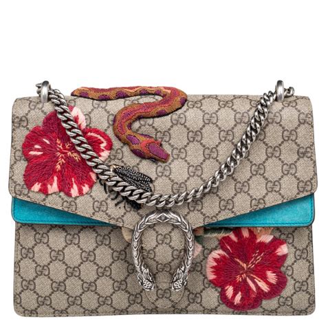 gucci dionysus snake